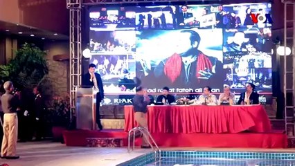 Back2Love by Rahat Fateh Ali, launching ceremony-Pekistan.com