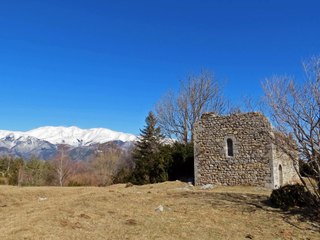 LE CAMI DE LA RETIRADA......depuis Prats-de-Mollo