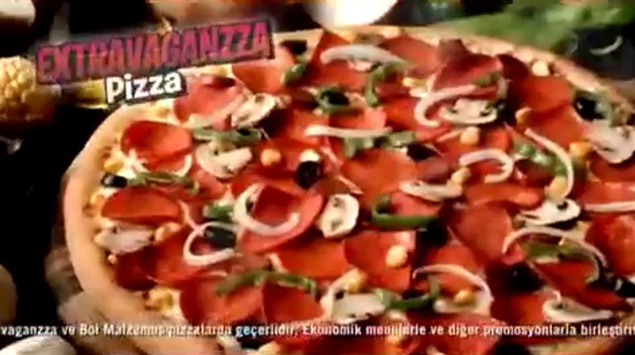 Dominos Efsane Lezzetler 15'' - w/out cola