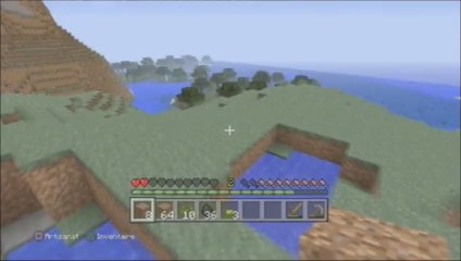 Aventure minecraft - épisode 2