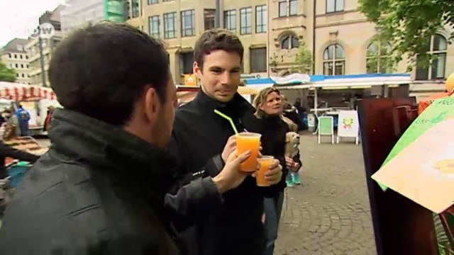 Spanier in Deutschland - zwei Jahre nach ihrer Ankunft | Made in Germany