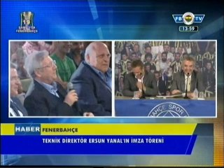 Ersun Yanal'dan Fenerbahçe'ye iki yıllık imza