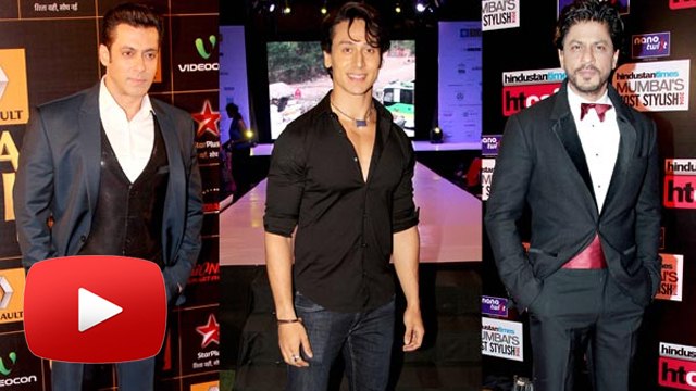 When Salman Khan & Shahrukh Khan EMBARRASSED Tiger Shroff !