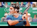 Tennis French Open Online