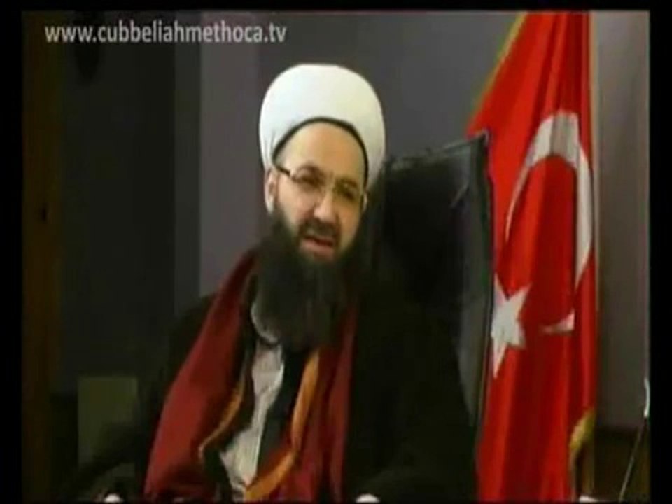 Cübbeli Ahmet Hoca - Siyah Kına Caiz mi.mp4