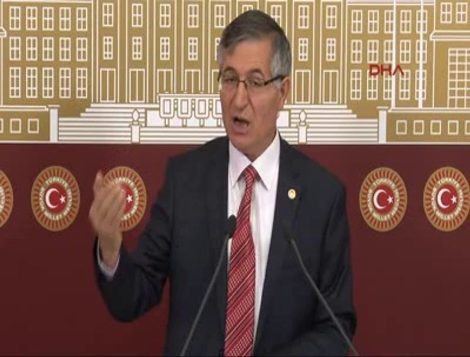 MHP'li Yeniçeri: Sosyal güvenlik I www.halkinhabercisi.com