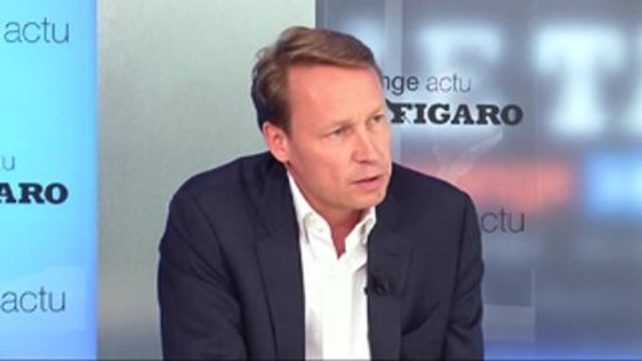 Denis Payre : «Il faut déprofessionnaliser la p...
