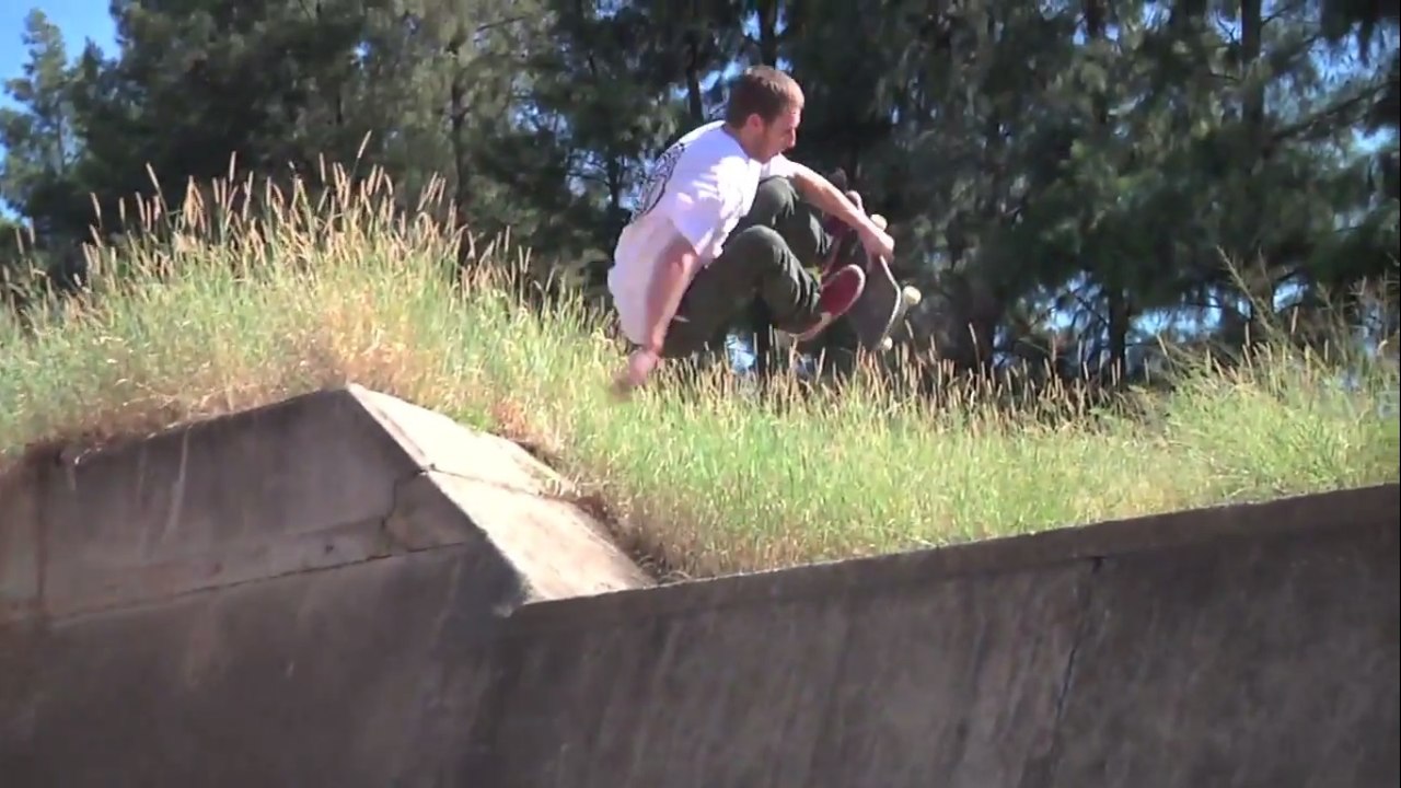 Bru-Ray Crash and Burn - Skateboard