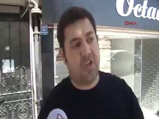 Marmaray çalışmasında yol yarıldı