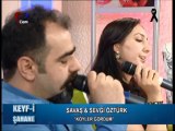 Sevgi Savaş Öztürk (Keyf-i Şahane-Cem TV)