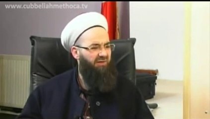 Cübbeli Ahmet Hoca - Şeyhi Olmayanın Şeyhi Şeytan mıdır.mp4