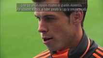 No hay presión añadida para ganar la décima: Gareth Bale