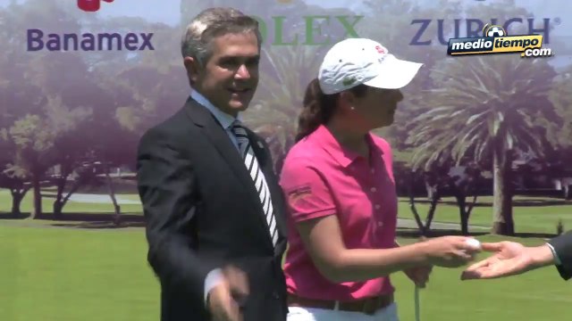 Presentaron 7ma edición del Lorena Ochoa Invitational