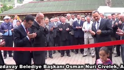 Azdavay'da Yardıma Muhtaç Çocuklar  Yayarına Kermes