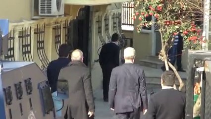 Savcı Rıza Sarraf'ın ek ifadesini aldı