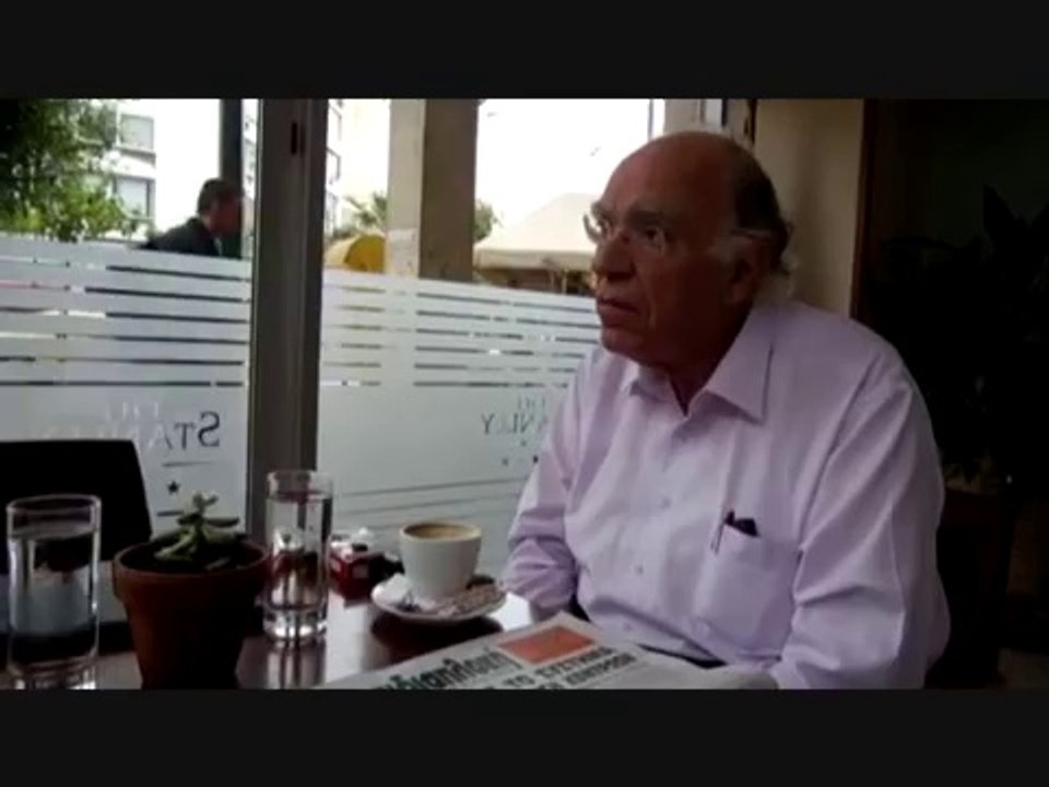ΒΑΣΙΛΗΣ ΛΕΒΕΝΤΗΣ  - NEWS247gr  21 05 2014
