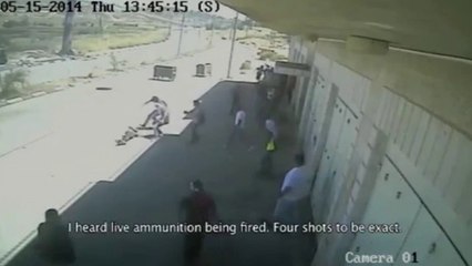 ABD, Filistinli gençlerin öldürülmesinin soruşturulmasını istedi