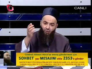 Cübbeli Ahmet Hoca - Tövbemi Sürekli Bozuyorum Ne Yapmalıyım.mp4