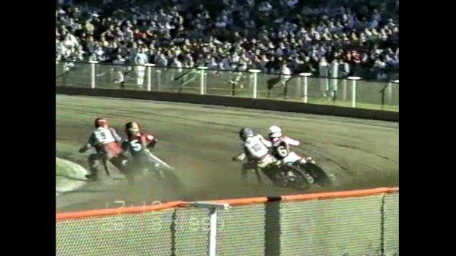 26.08.1990 Polonia Bydgoszcz - Apator Toruń 44:45 (17 runda DMP)