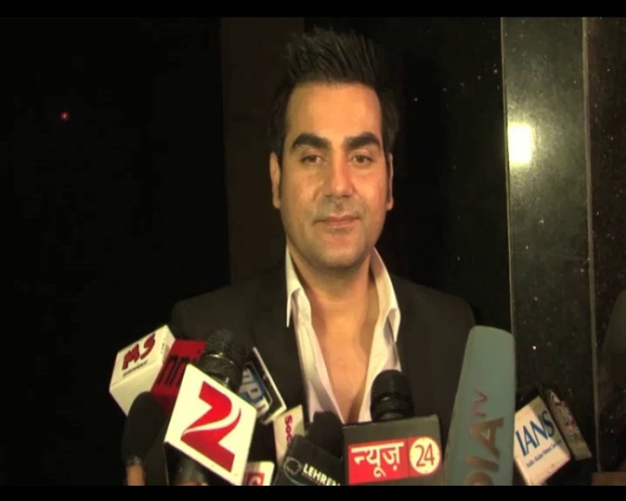 Interview Arbaaz Khan on BJP and Narendra Modis win