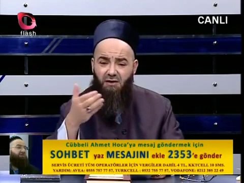 Cübbeli Ahmet Hoca - Trafik Kazasında Ölen Çocuk İçin Kan Parası Alınır mı.mp4