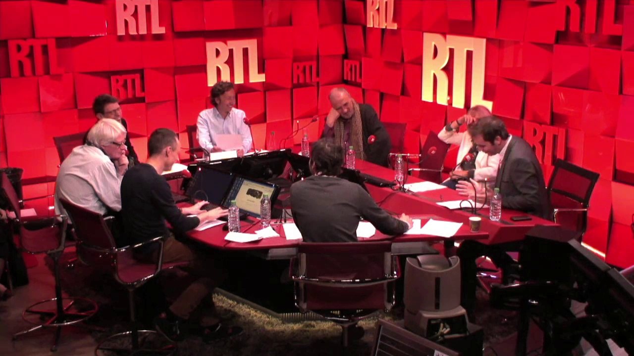 Tanguy Pastureau présente "La bonne humeur" du 21/05/2014 dans A La Bonne Heure