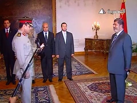 В Каире застрелили студента-исламиста