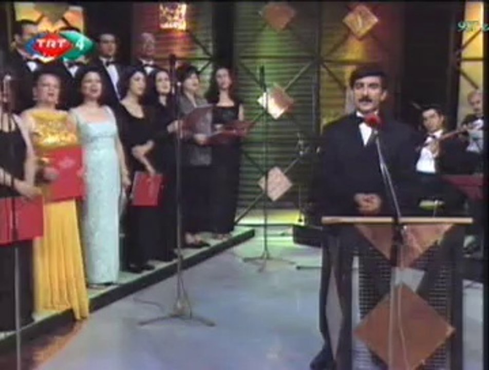 Reşit MUHTAR-Kalenin Dibinde Bir Taş Olaydım