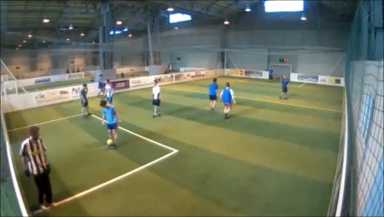 montage  du foot salle en 5vs5