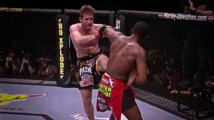 EA SPORTS UFC Gameplay Series - Be Bruce Lee