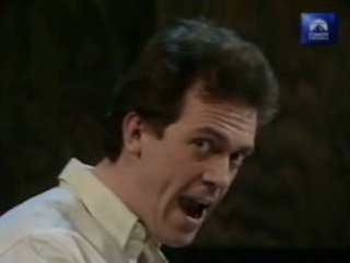 Hugh Laurie sings 'Mystery'