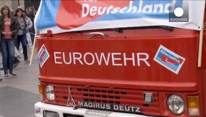 Europee: in Germania dibattito tv tra Juncker e Schulz, CDU avanti nei sondaggi