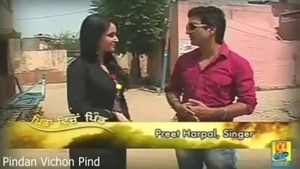 Preet Harpal Interview Pindan Vichon Pind