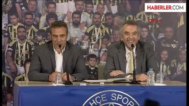 Fenerbahçe, Ersun Yanal ile 2 Yıllık Sözleşme Yeniledi