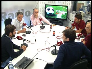 Fútbol es Radio: El Real Madrid a un paso de la final de Champions - 29/04/14
