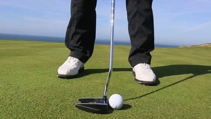 Score better in the wind - Putting - Today's Golfer
