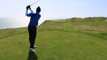 Score better in the wind - Iron shots - Today's Golfer
