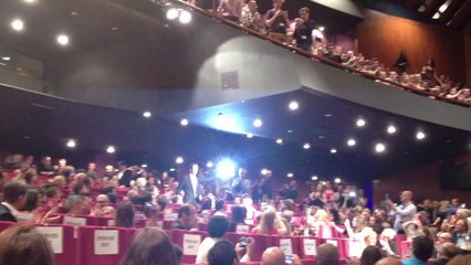 Lost River presentation Cannes