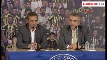Fenerbahçe, Ersun Yanal ile 2 Yıllık Sözleşme Yeniledi