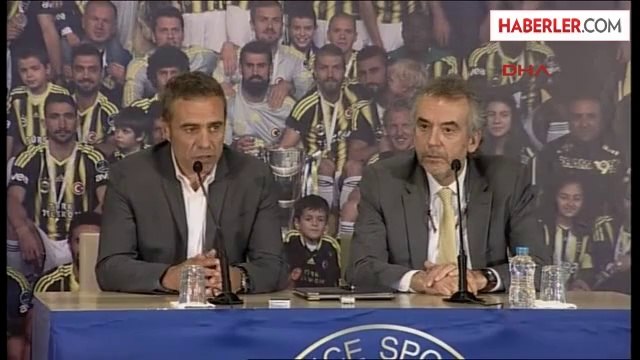 Fenerbahçe, Ersun Yanal ile 2 Yıllık Sözleşme Yeniledi