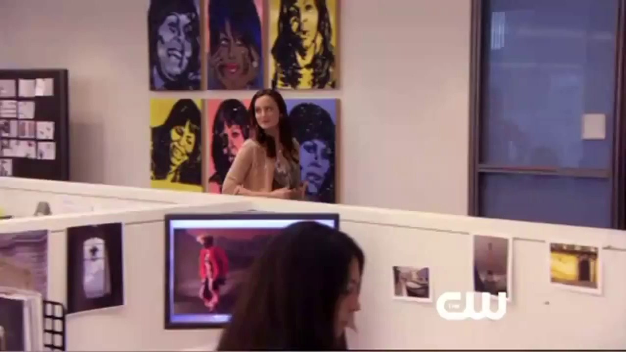 Gossip Girl 4.14 Panic Roommate Promo Special