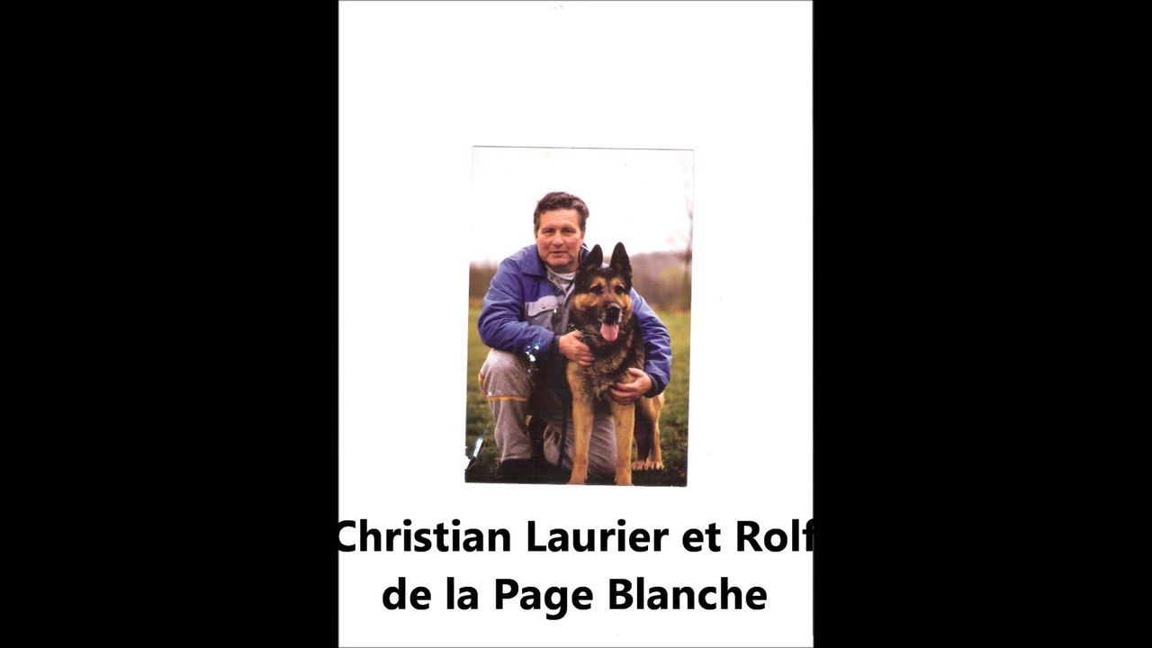 ROLF DE LA PAGE BLANCHE
