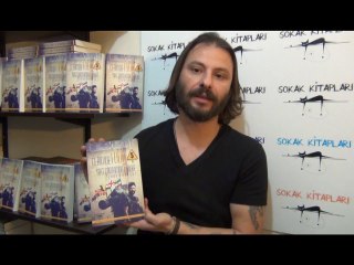 SOKAK KİTAPLARI YAZARI ERDEM GÜRSES