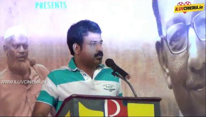 Aadhamin Magan Abu Press Meet | www.iluvcinema.in