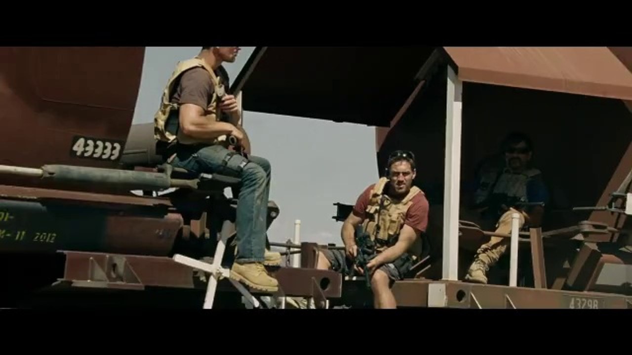 The Rover Fragmanı