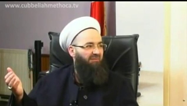 Cübbeli Ahmet Hoca - Verilen Kapora Geri Alınmalı mı.mp4