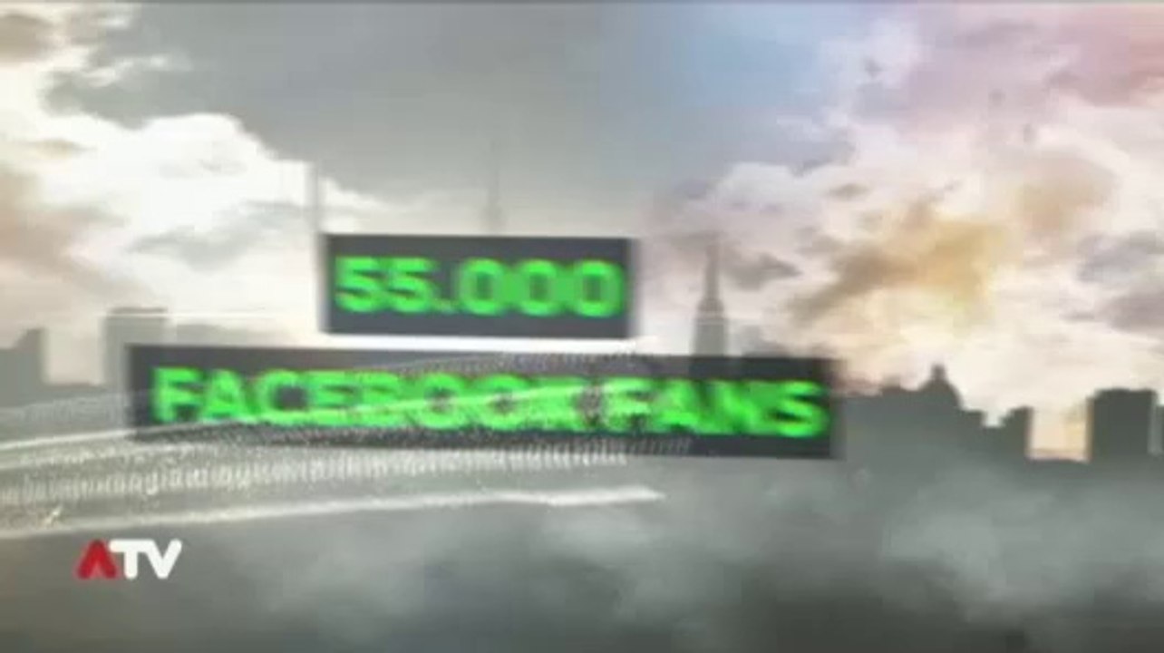 Wien Tag & Nacht Am Neuen Sendeplatz ATV