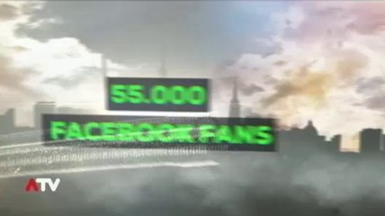 Wien Tag & Nacht Am Neuen Sendeplatz ATV