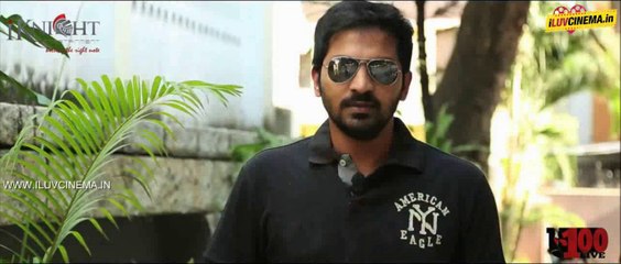 Vaibhav Reddy Speaks About Yuvan 100 Live | www.iluvcinema.in