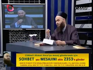 Cübbeli Ahmet Hoca - Yetime Kızmak Günah mı.mp4